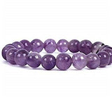 Natural Amethyst Bracelet