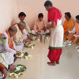 Bramhin Bhojan & Seva Daan