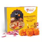 Rudrabhishek Puja Kit