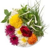 Flower Pack for Daily Puja