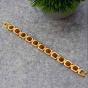 Gold Plated Bracelet for Men