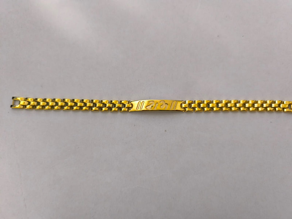 RAM GOLDEN BRACELET