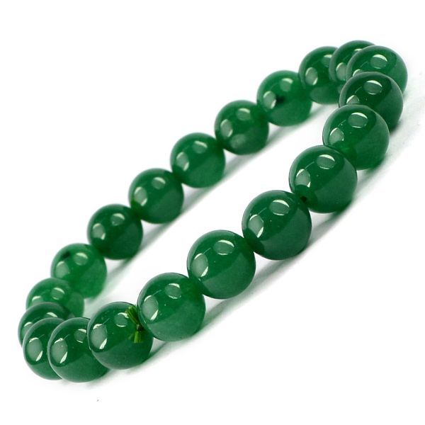 Green Aventurine Wealth and prosperity Bracelet